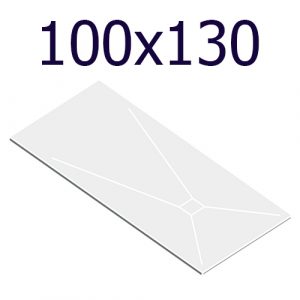 100 x 130 cm